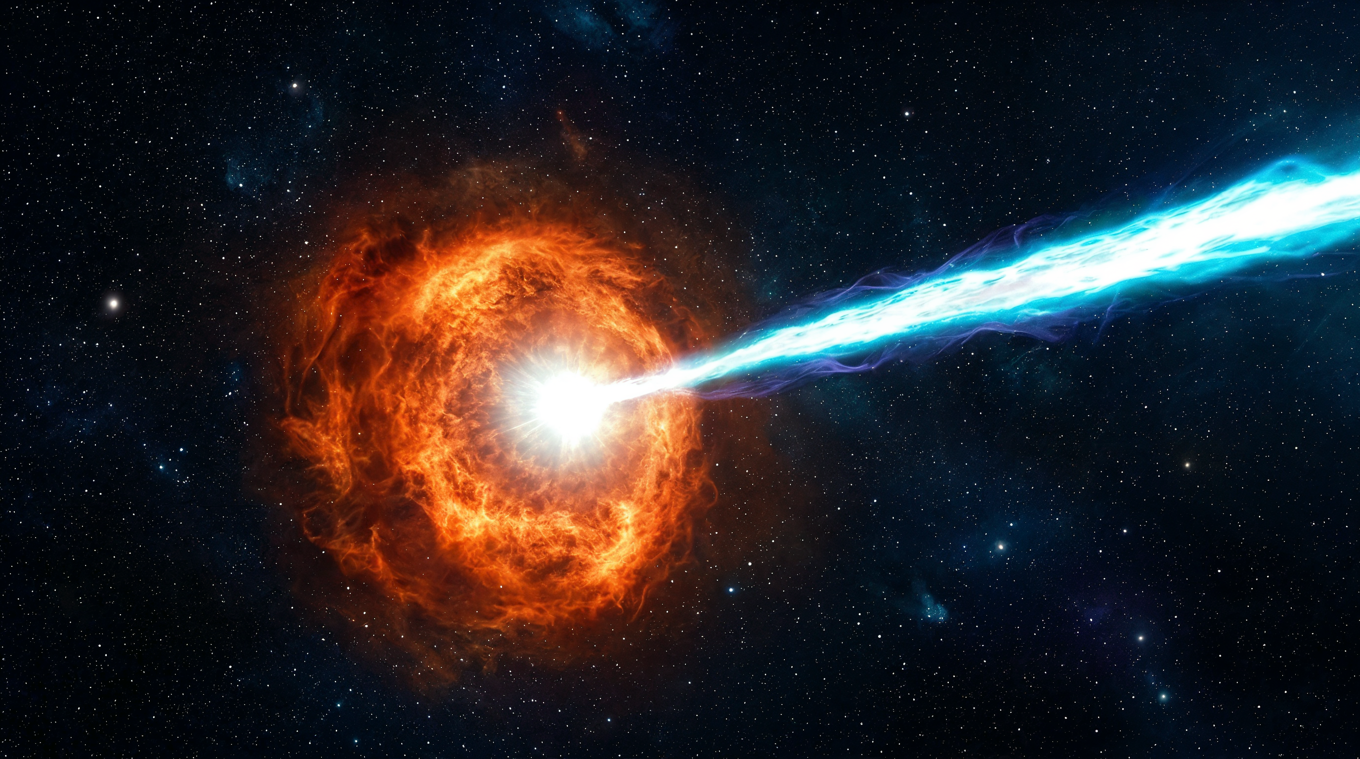 Gamma-ray burst